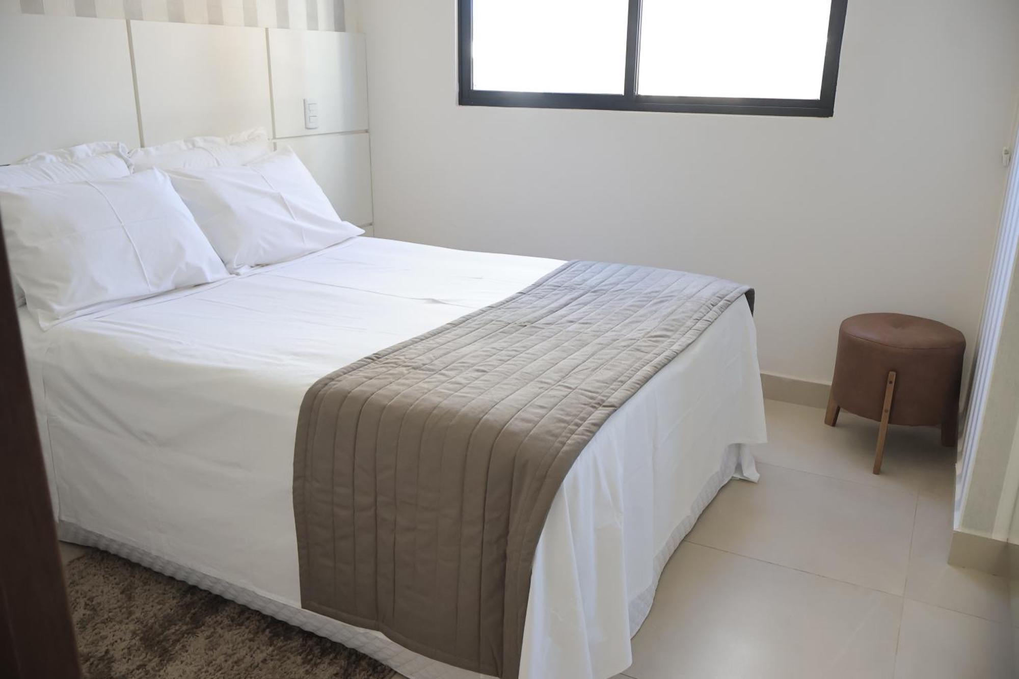 Inova Flat Imperial Apartment Palmas  Exterior foto