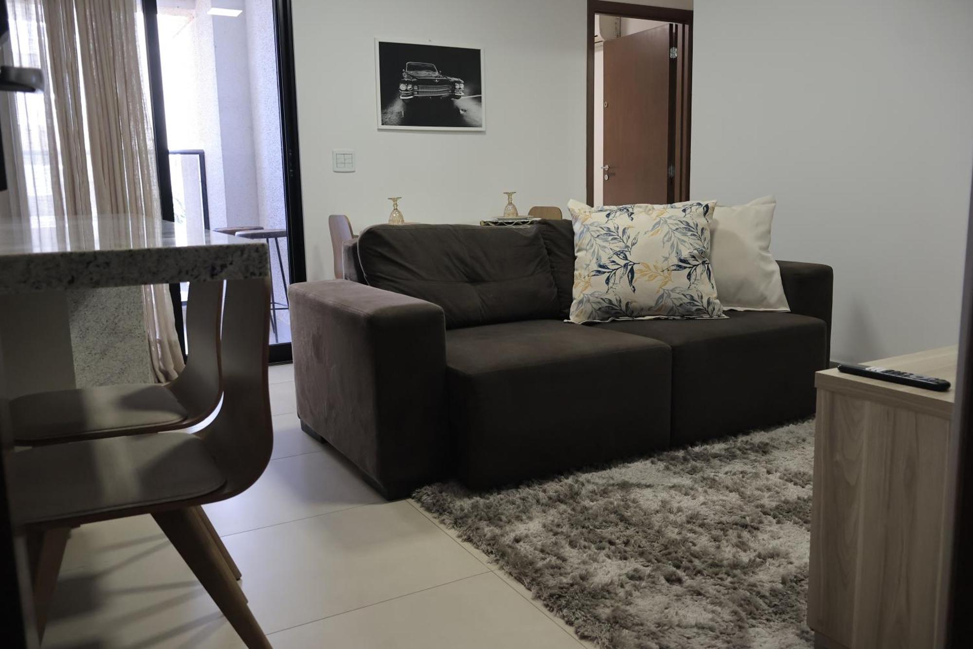 Inova Flat Imperial Apartment Palmas  Exterior foto