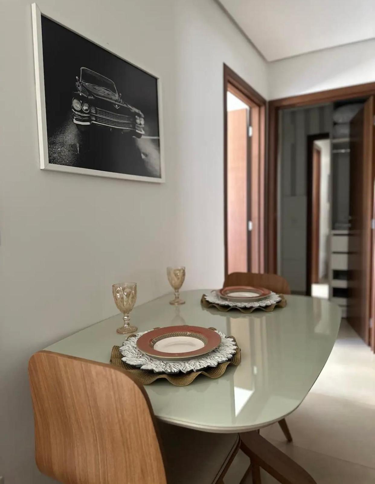 Inova Flat Imperial Apartment Palmas  Exterior foto